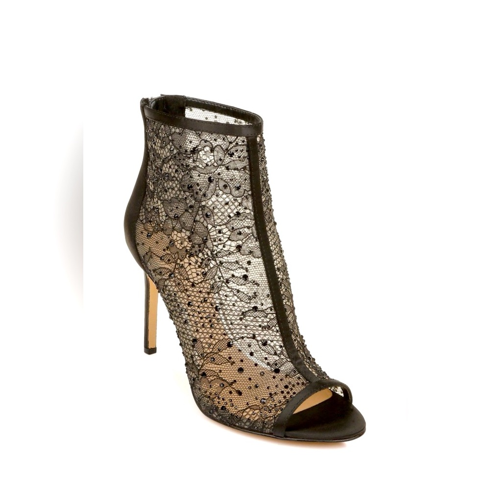 Black High Heels